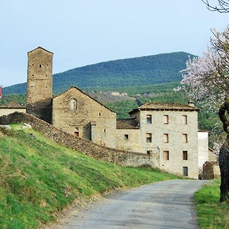 Vila Casa Azon Oliván Exteriér fotografie