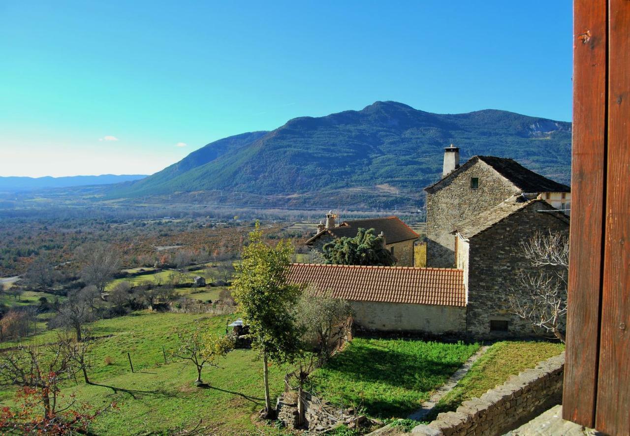 Vila Casa Azon Oliván Exteriér fotografie