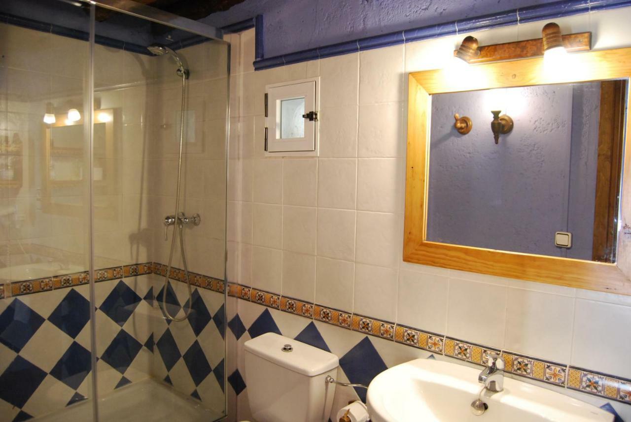 Vila Casa Azon Oliván Exteriér fotografie
