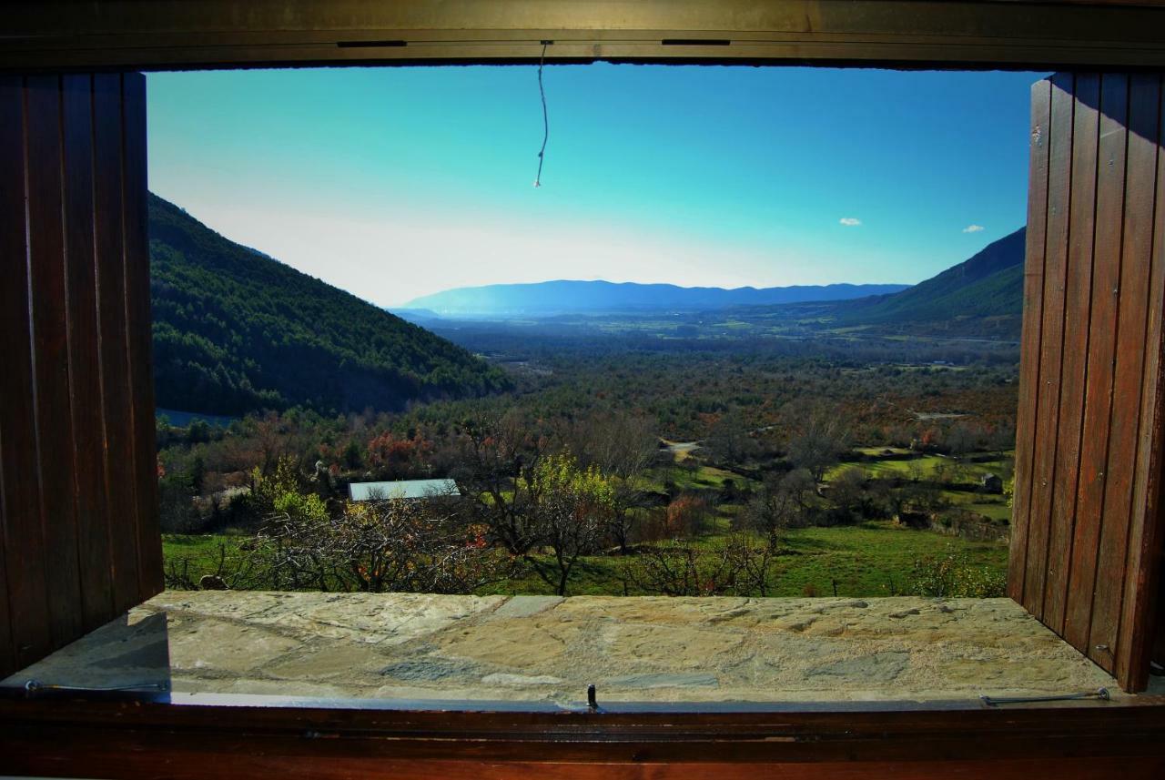 Vila Casa Azon Oliván Exteriér fotografie