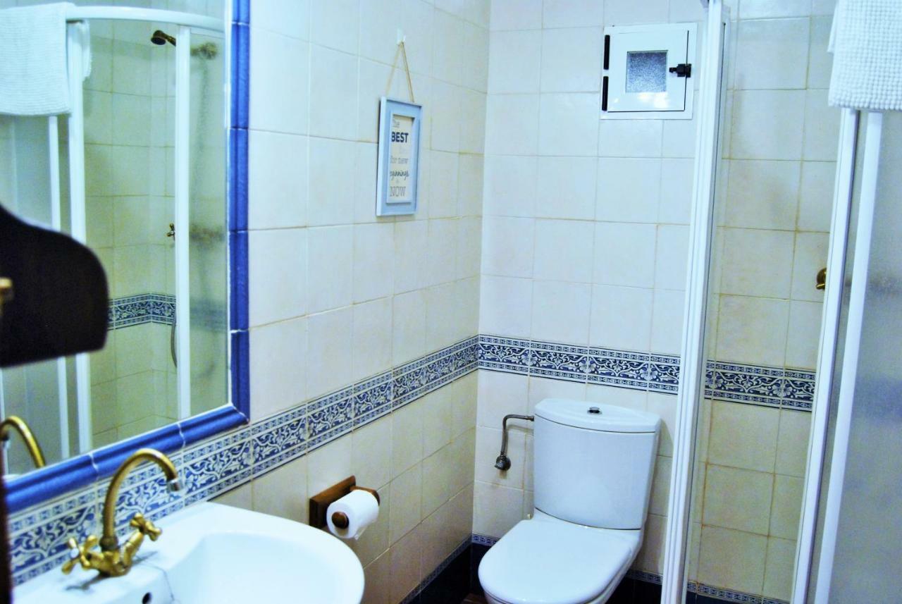 Vila Casa Azon Oliván Exteriér fotografie