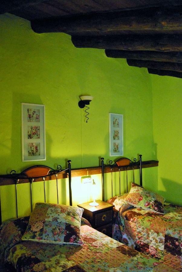 Vila Casa Azon Oliván Exteriér fotografie